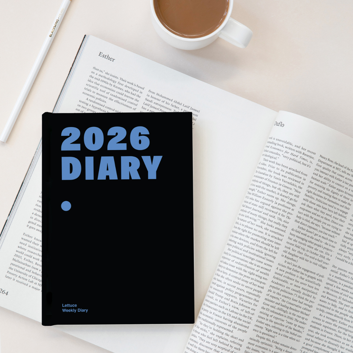 2026 Diaries