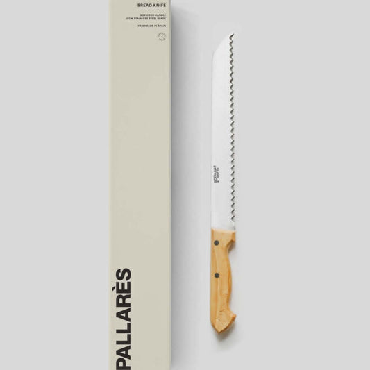 Pallares Bread Knives