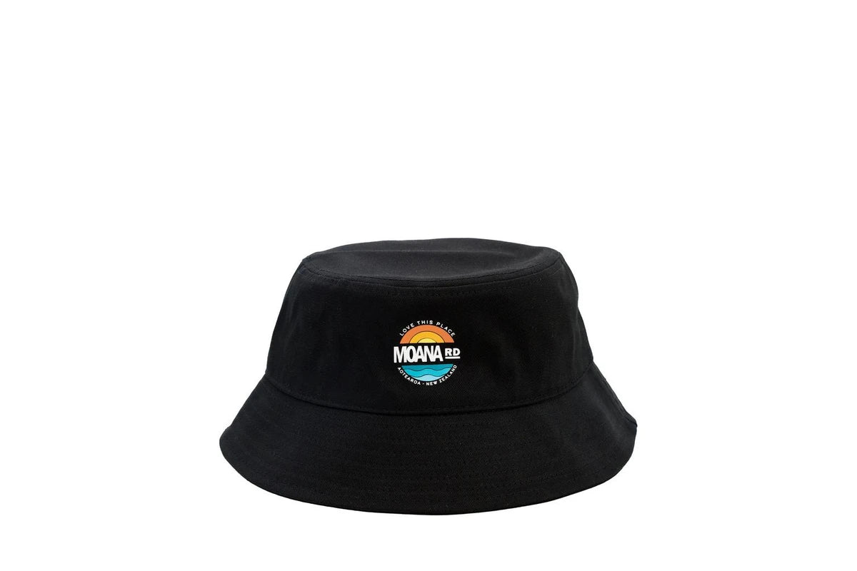 Moana Road Cotton Bucket Hat