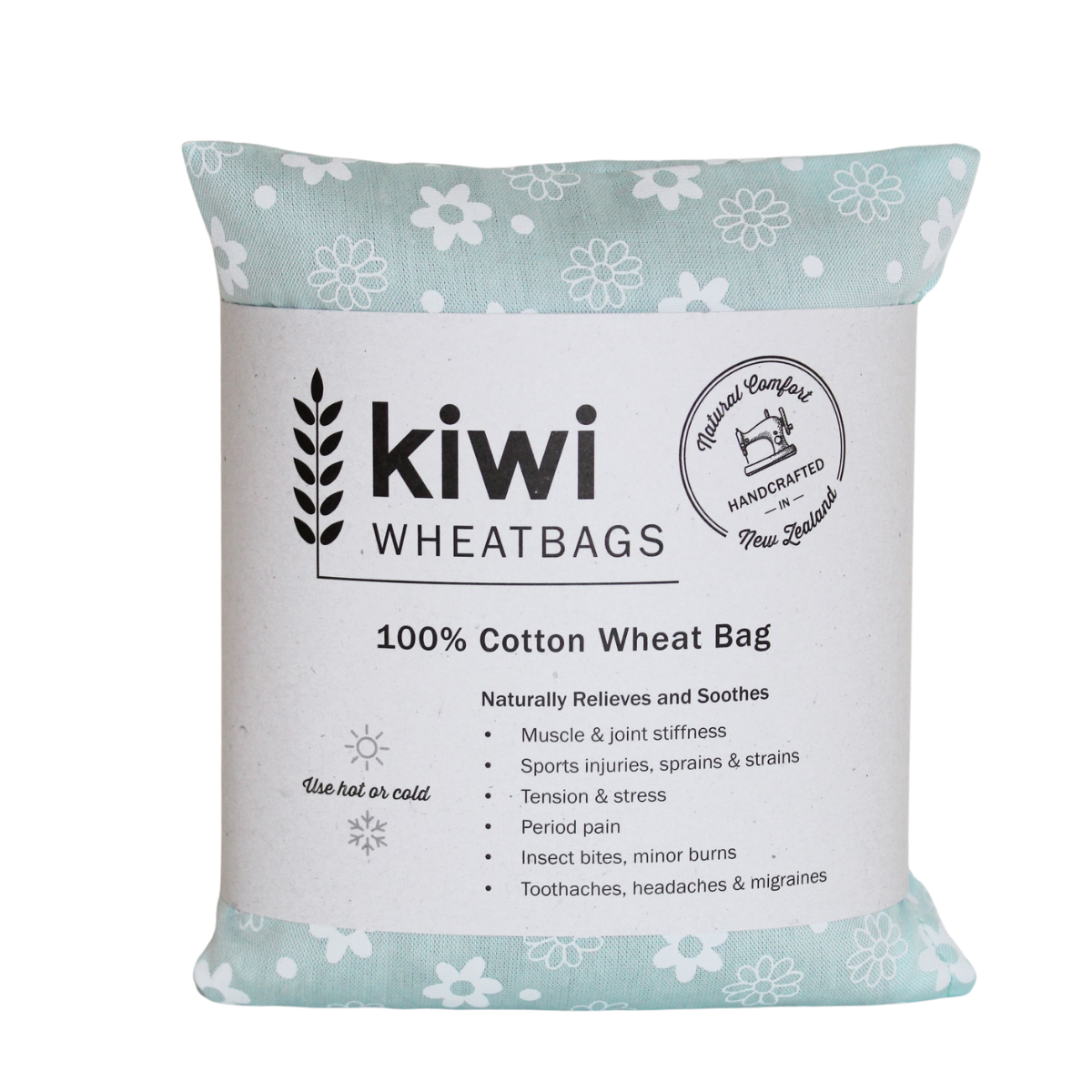 100% Cotton Wheat Bags