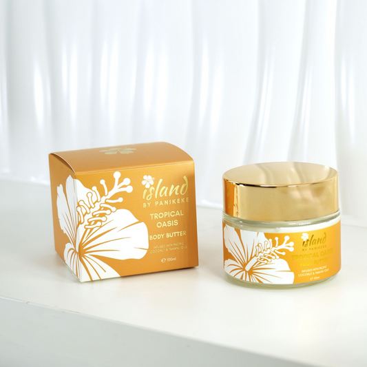 Island By Panikeke Body Butter