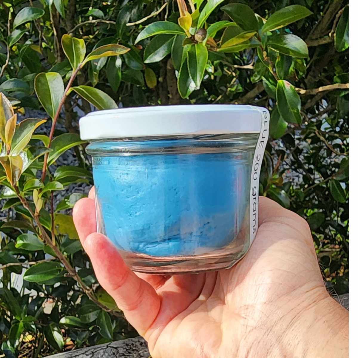 The GF Dough Co Playdough Individual Jars