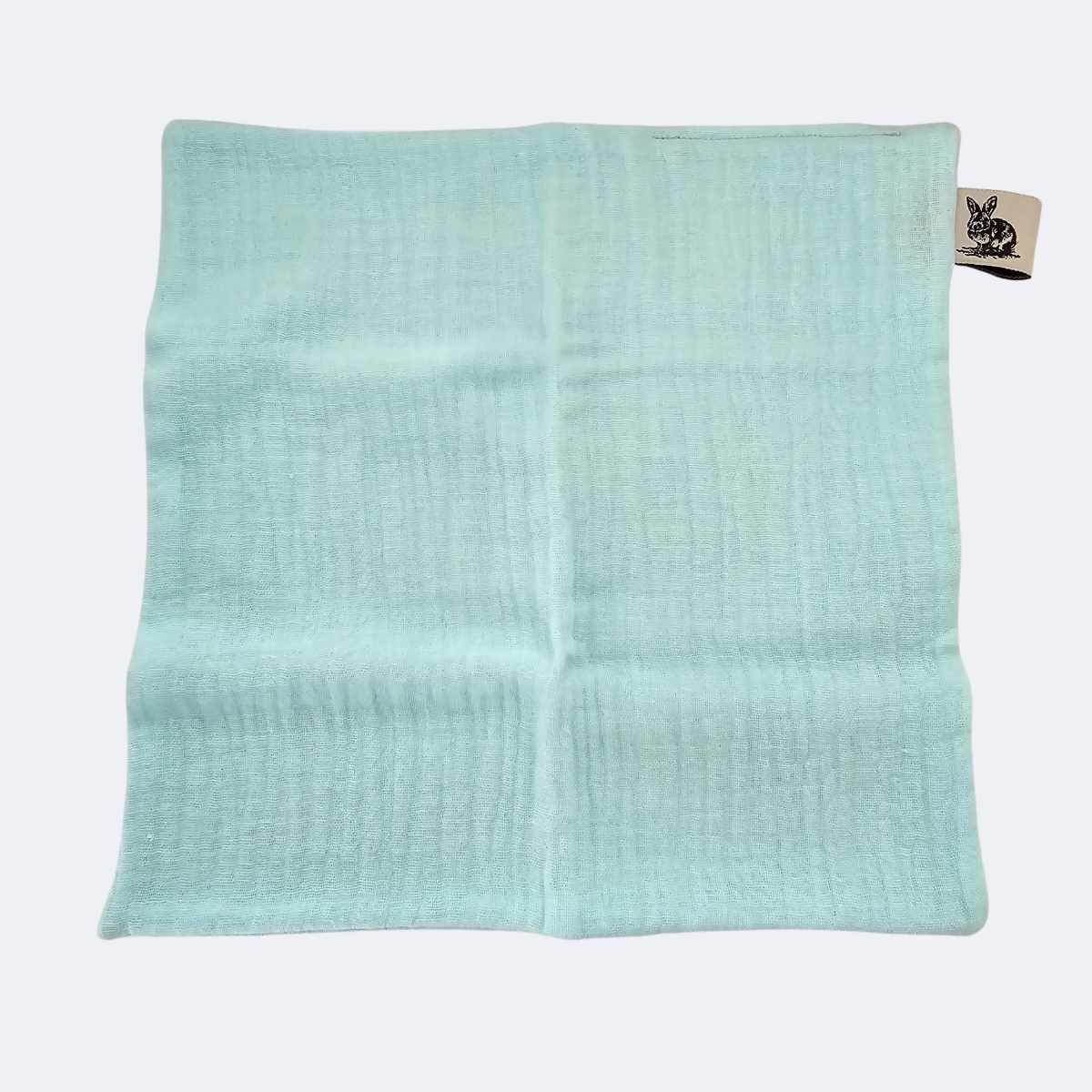 Handcrafted Muslin Face Cloths