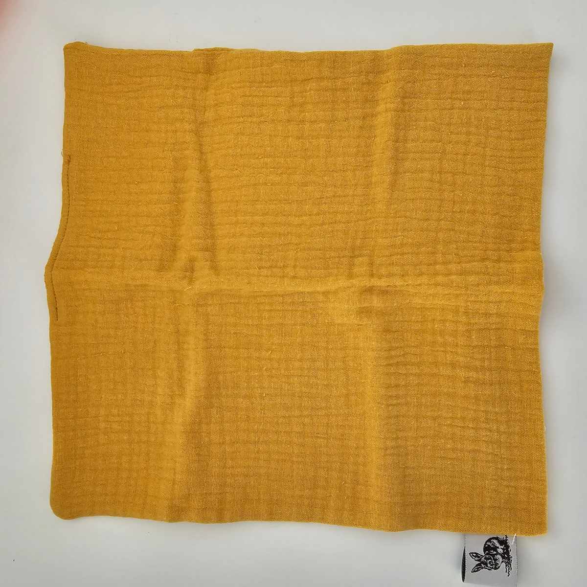 Handcrafted Muslin Face Cloths