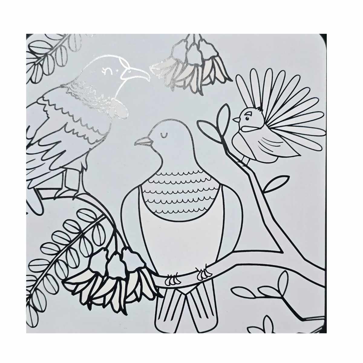 Moana Road Magic Colour Pad