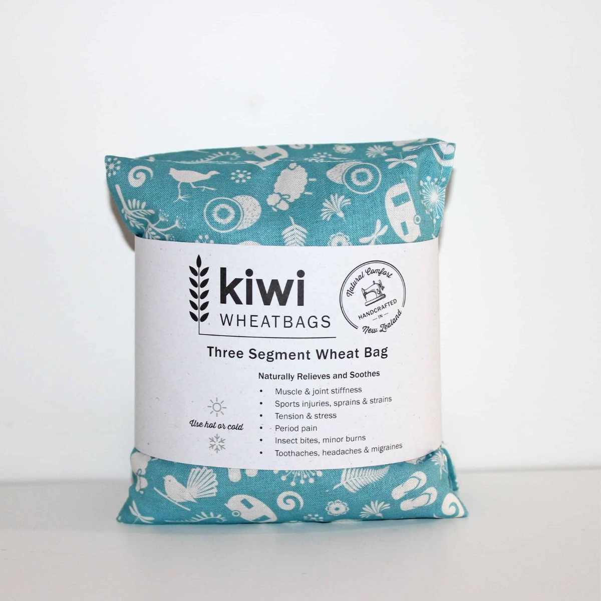 100% Cotton Wheat Bags