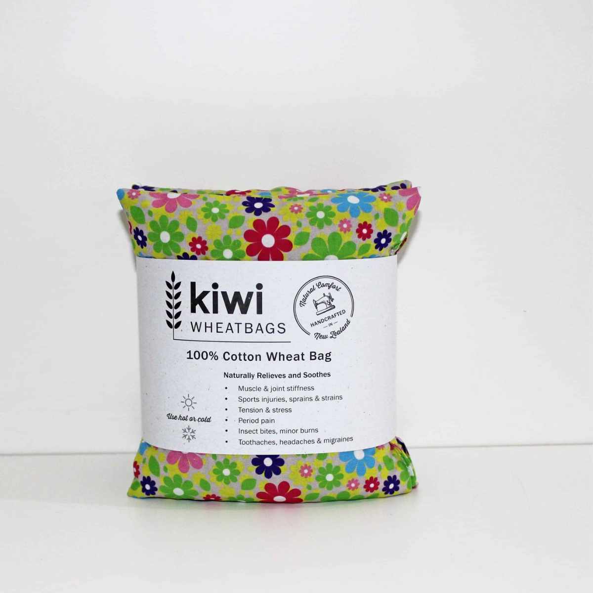 100% Cotton Wheat Bags