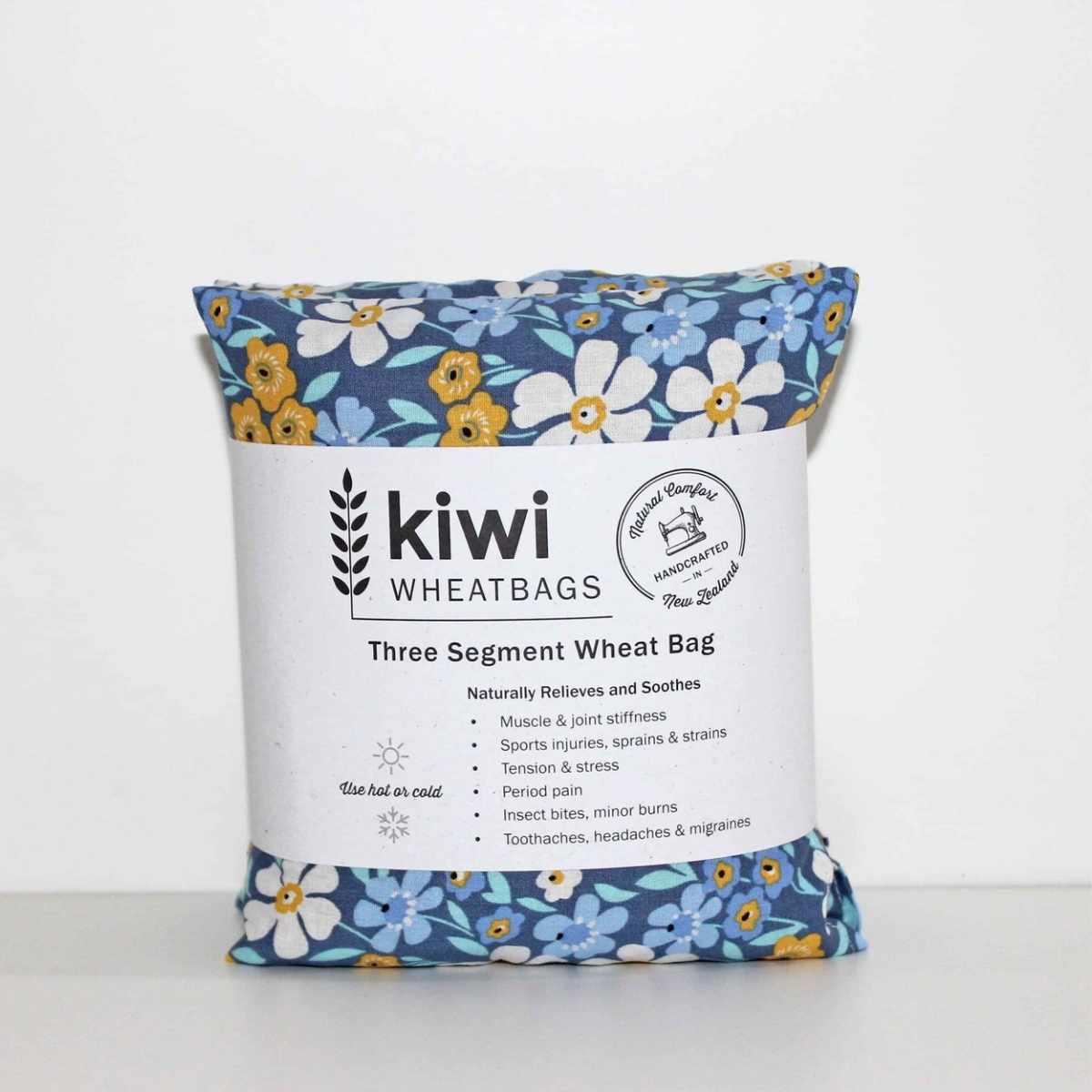 100% Cotton Wheat Bags