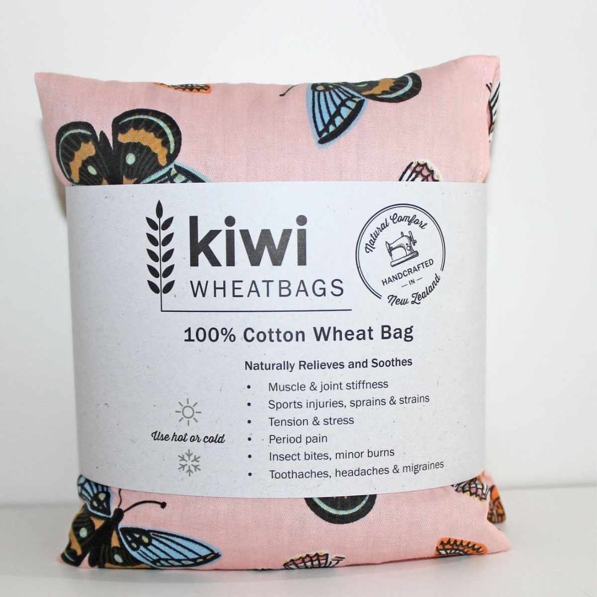 100% Cotton Wheat Bags