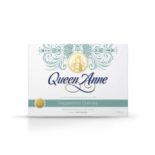 Queen Anne Peppermint Creme Dark Chocolate