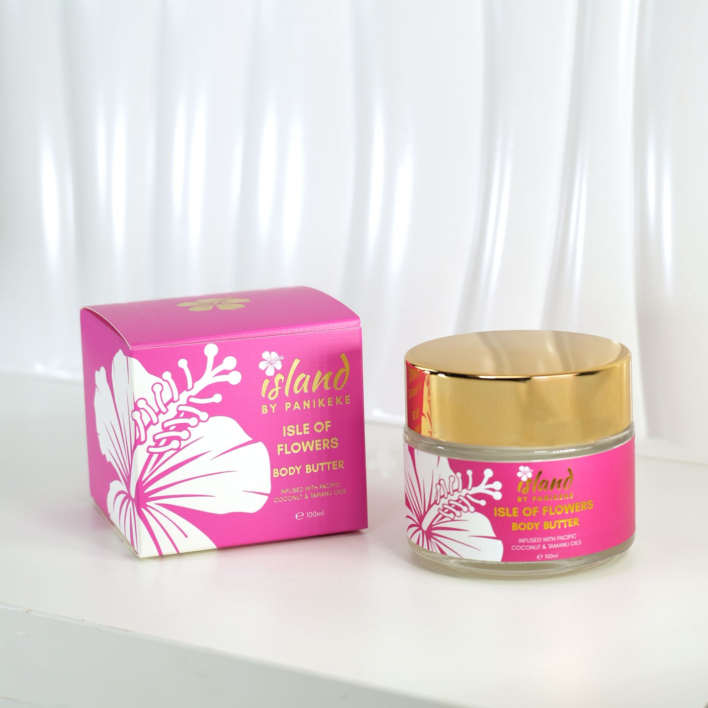 Island By Panikeke Body Butter