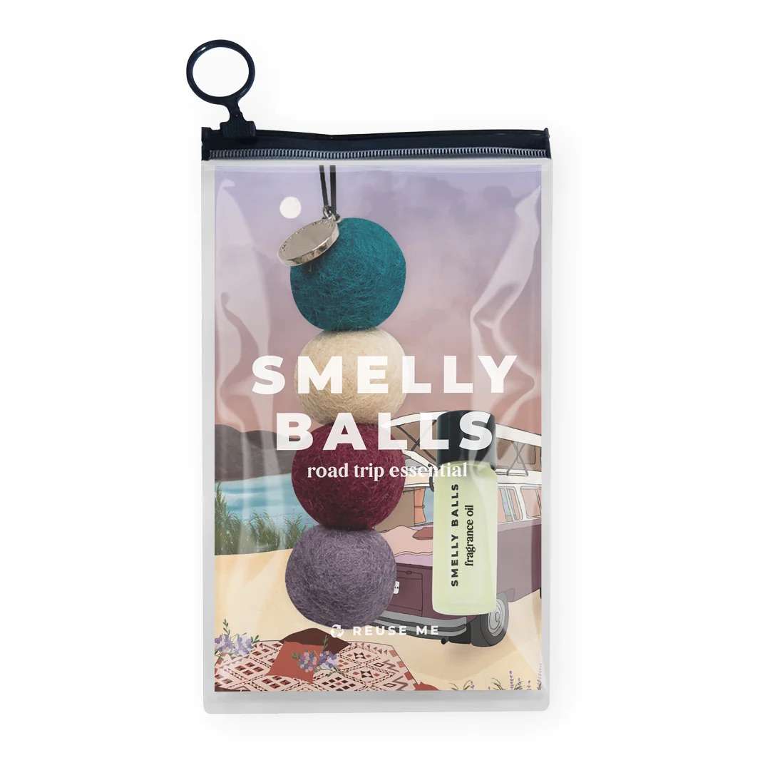 Smelly Balls Set