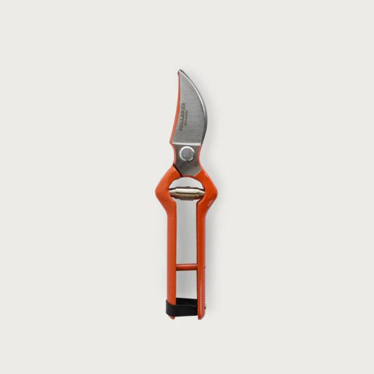 Pallares Pruning Shears with Metallic Handle – 22cm Carbon Steel