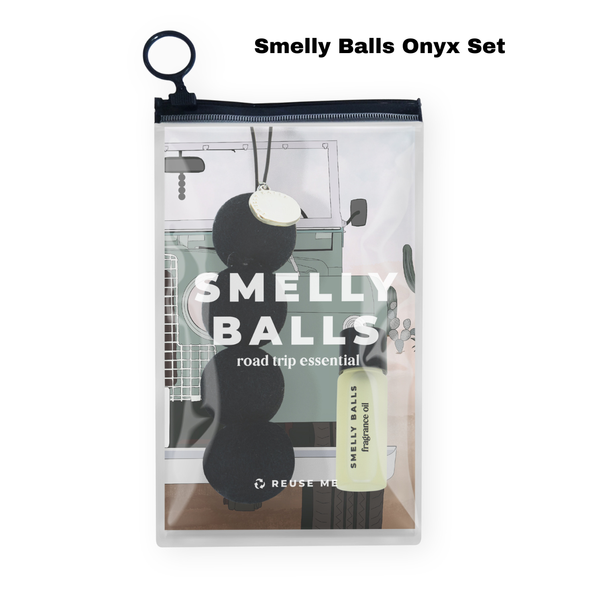 Smelly Balls Set