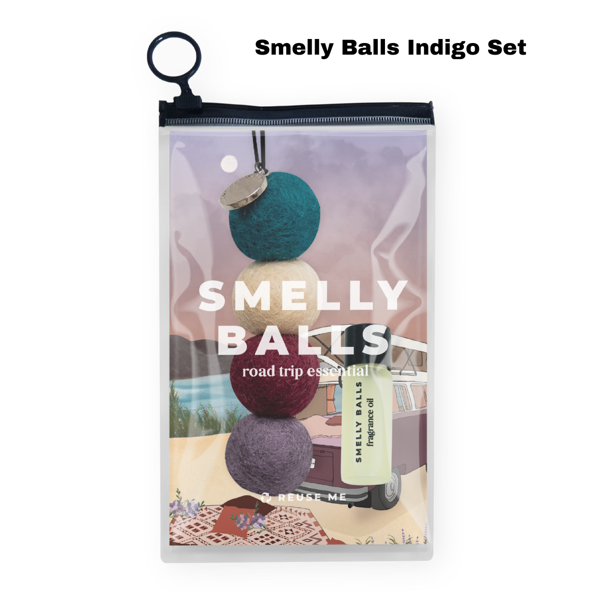 Smelly Balls Set