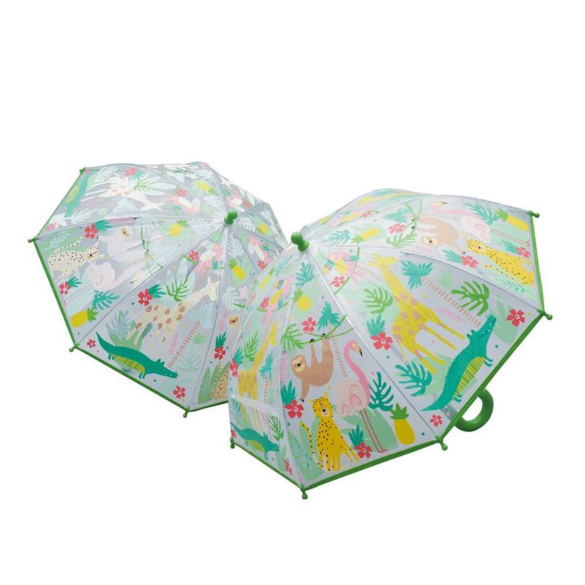 Colour Change Umbrella