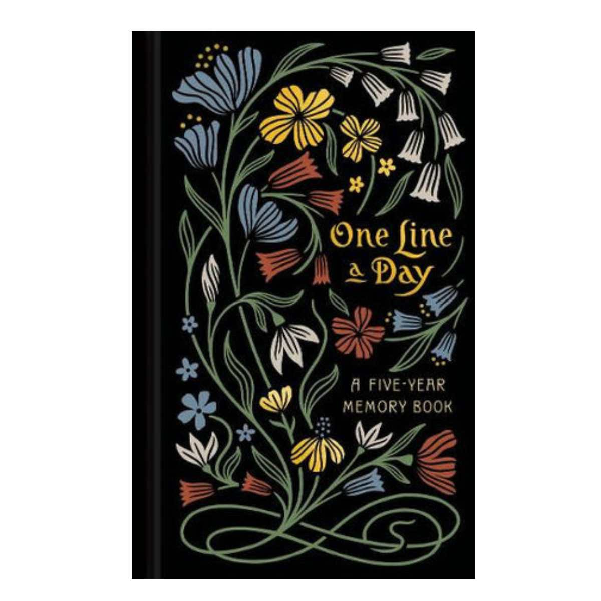 One Line A Day Journal