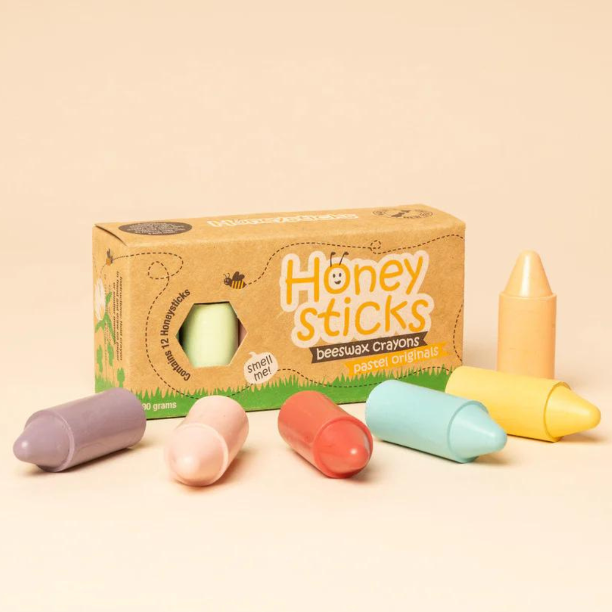 Honeysticks Beewax Crayons