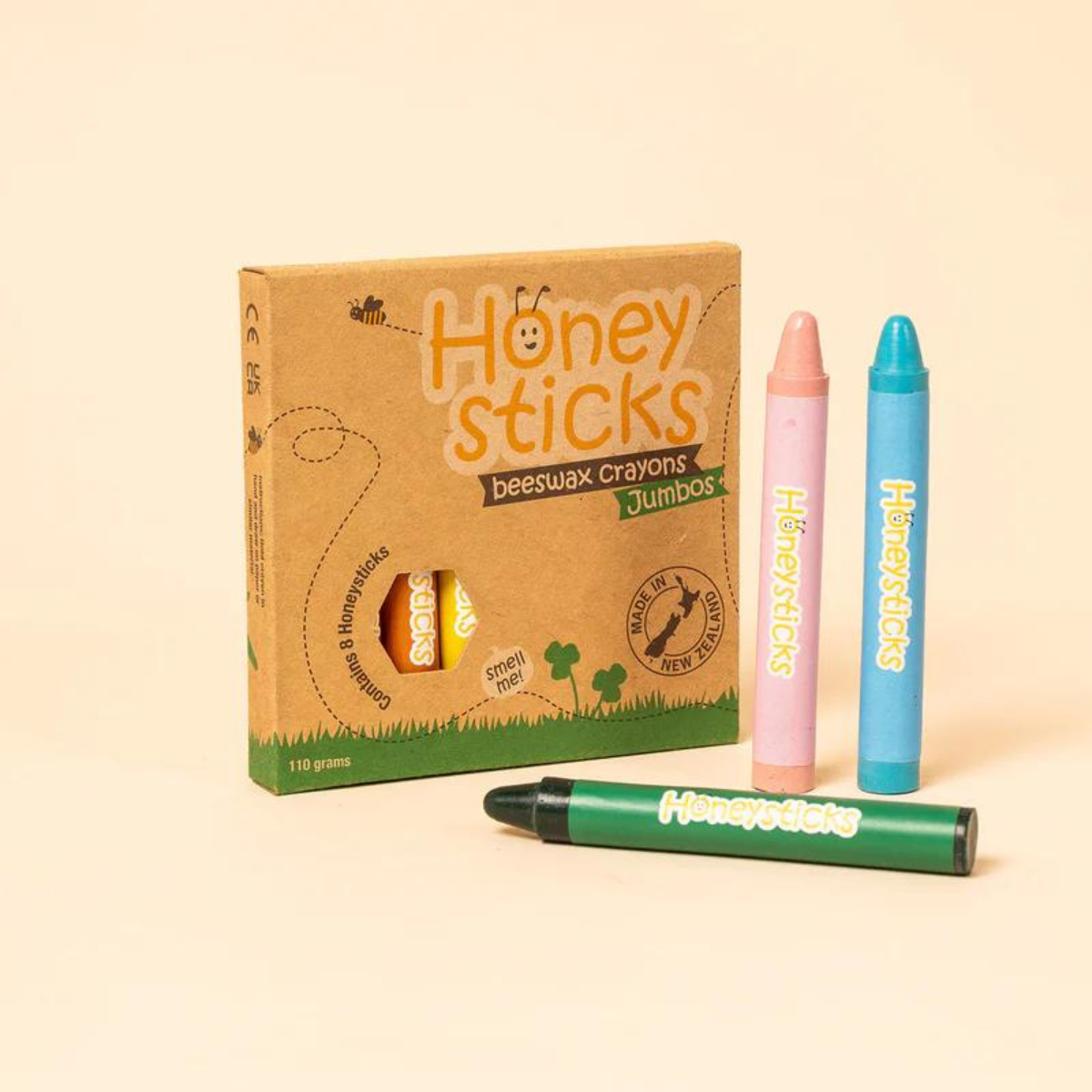 Honeysticks Beewax Crayons