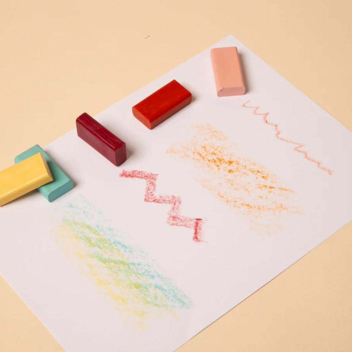Honeysticks Beewax Crayons