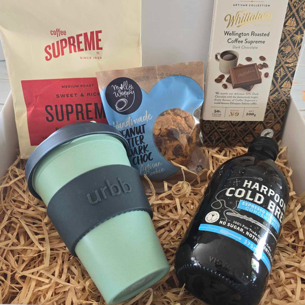 Coffee Lovers Rejoice!