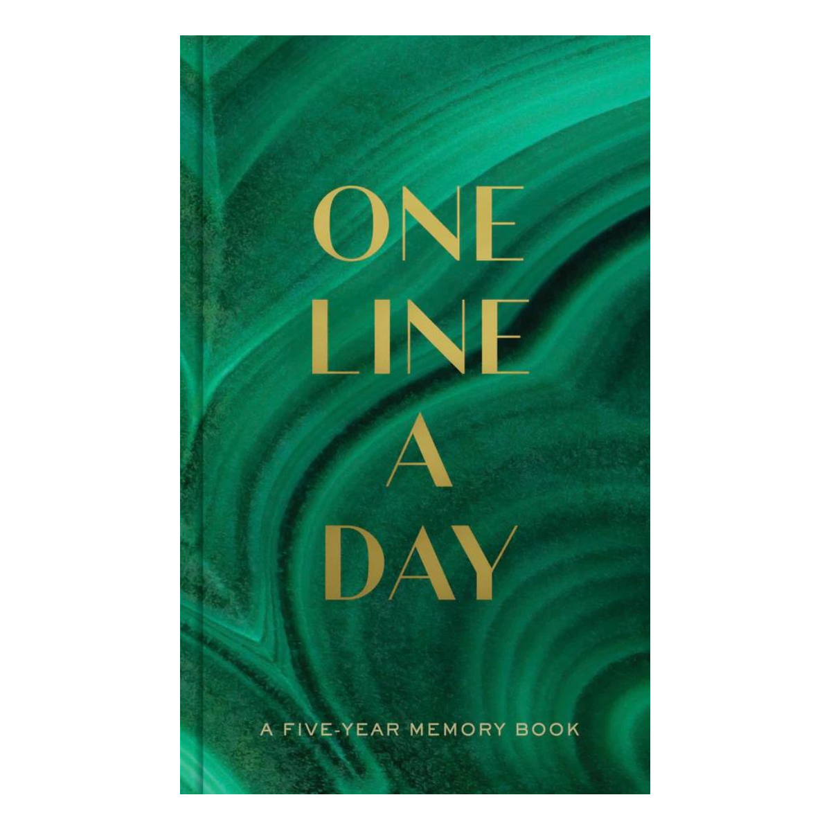One Line A Day Journal
