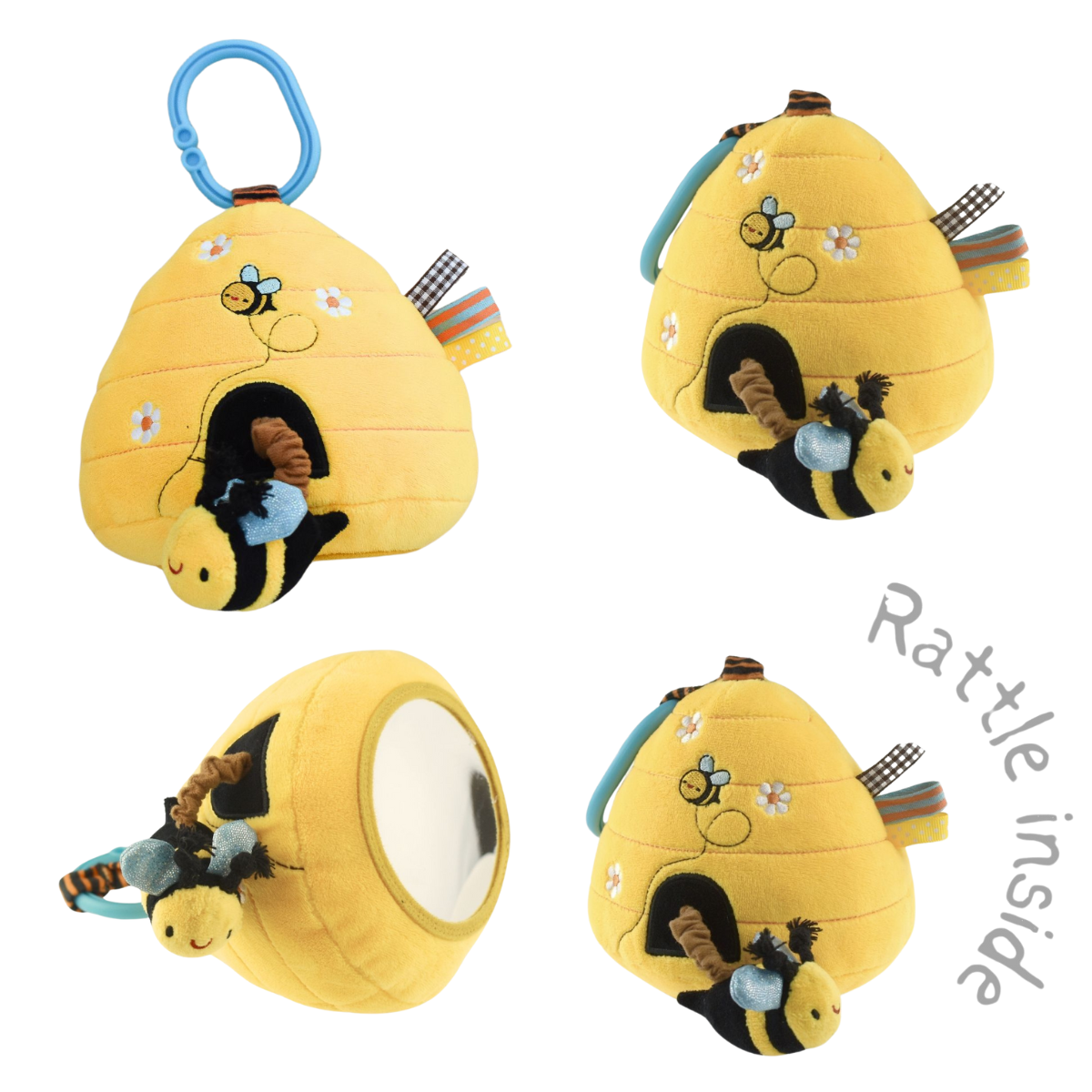 Koala Dream Snuggle Buddy Hunny Bee Hive Hanger