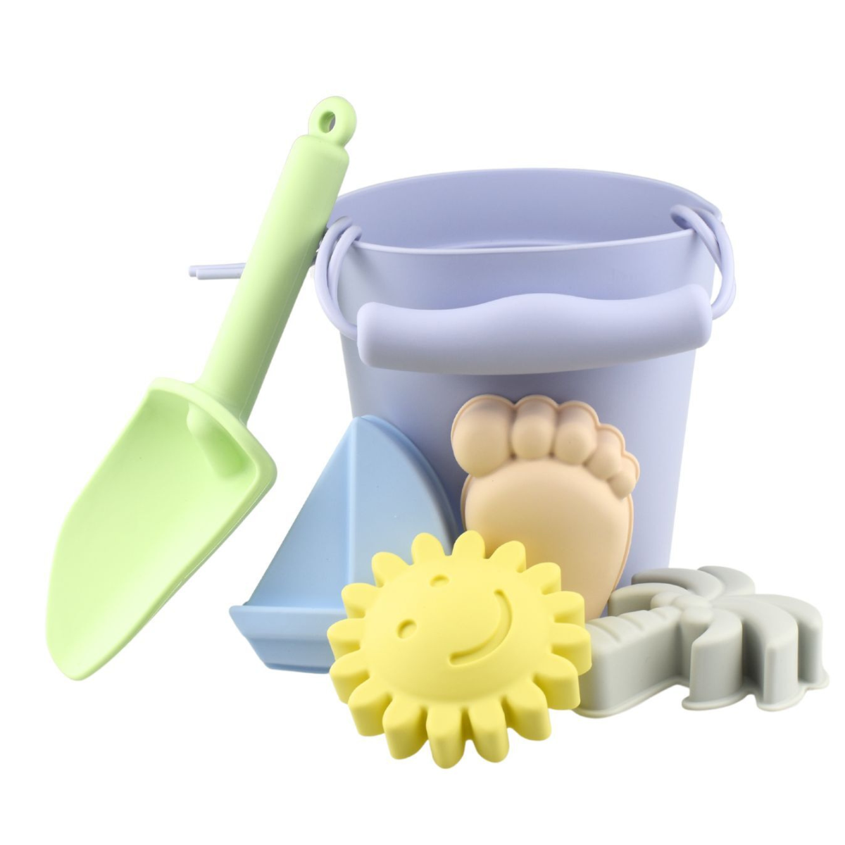 Koala Dream Silicone Beach Set - 6 piece