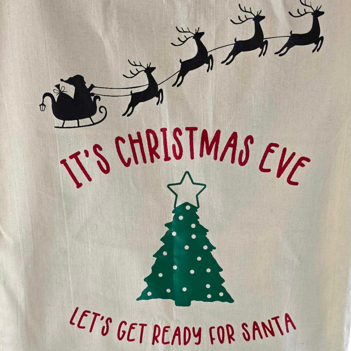 Christmas Eve Fun