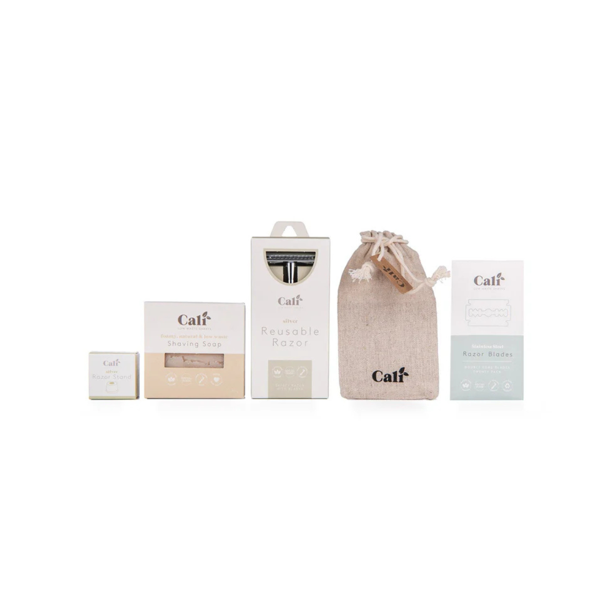 Caliwoods Shavers Kit