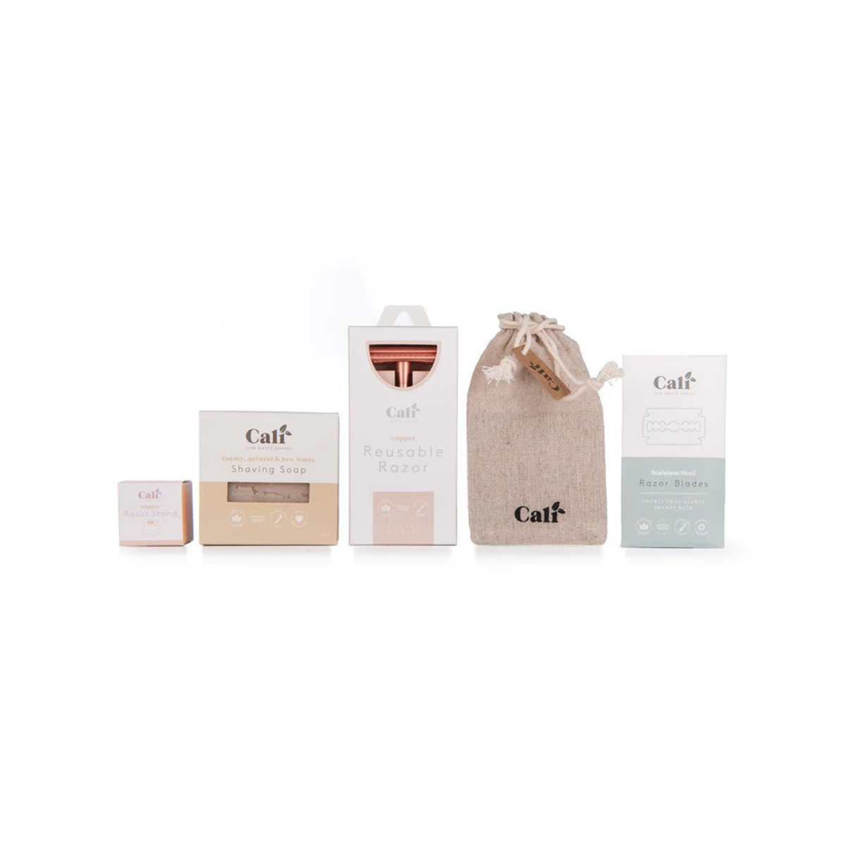 Caliwoods Shavers Kit