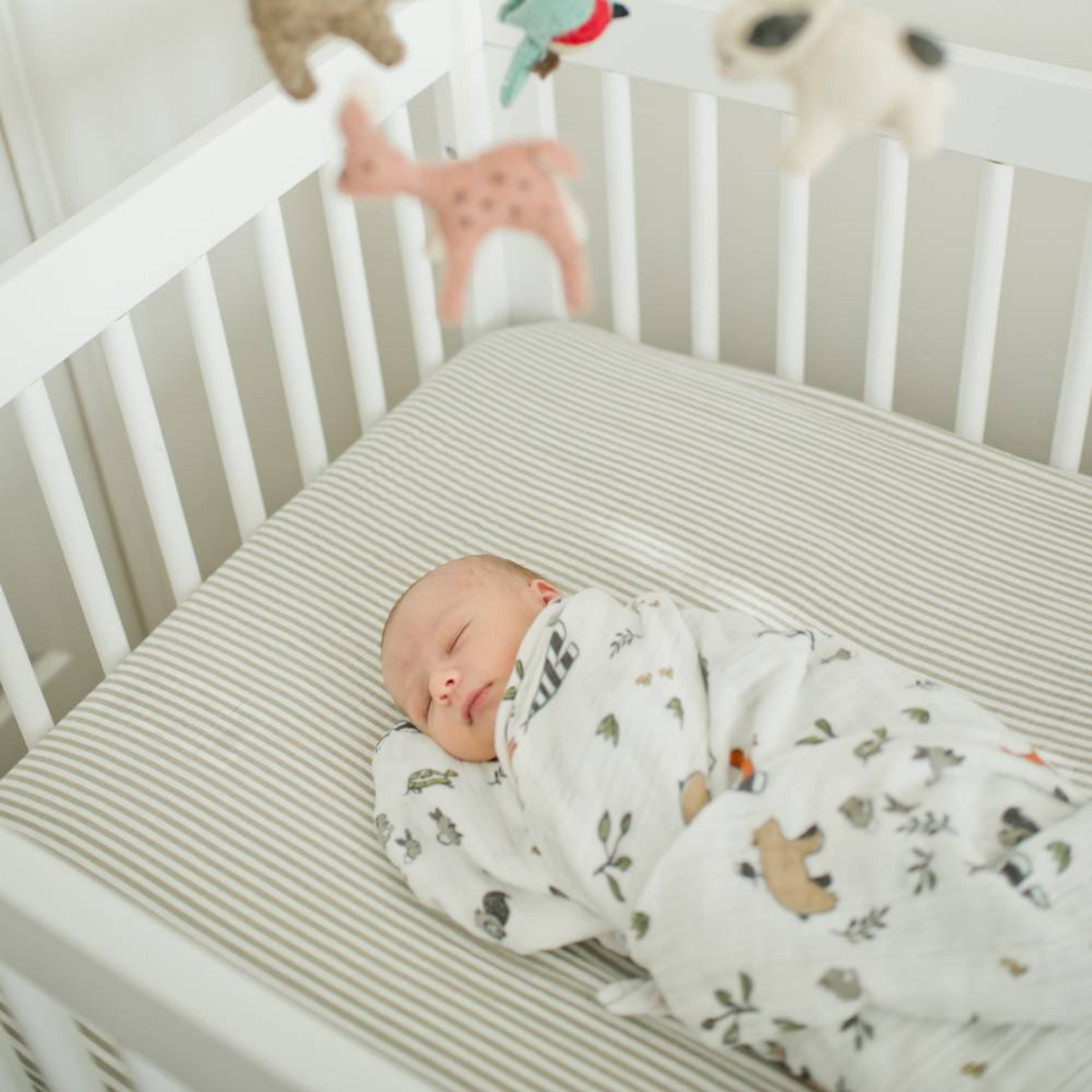 Little Unicorn Cotton Muslin Swaddle Gift Set (3 pack)