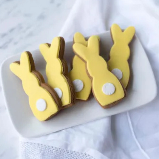 Molly Woppy Bunny Cookie