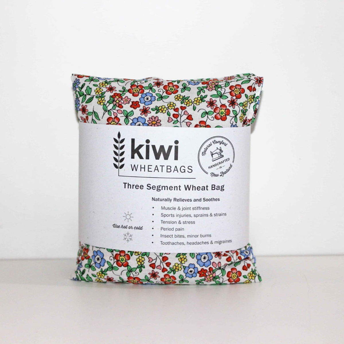 100% Cotton Wheat Bags