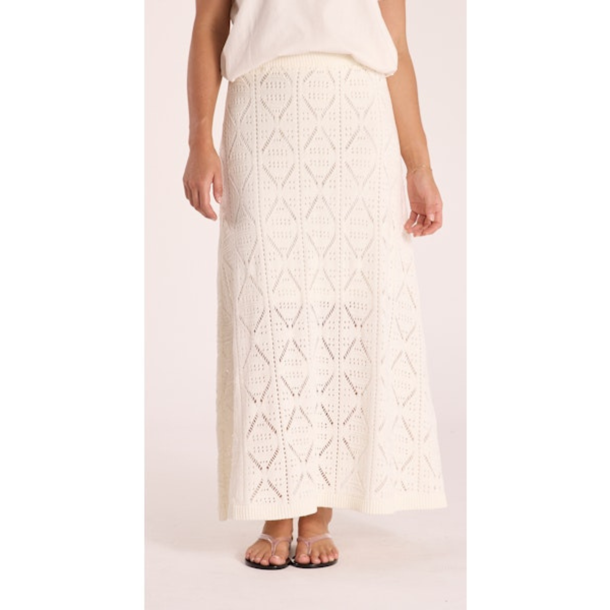 Feather & Noise Poppy Skirt