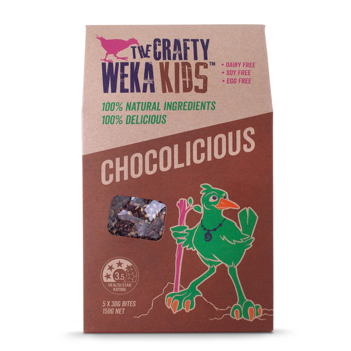 Crafty Weka Bar
