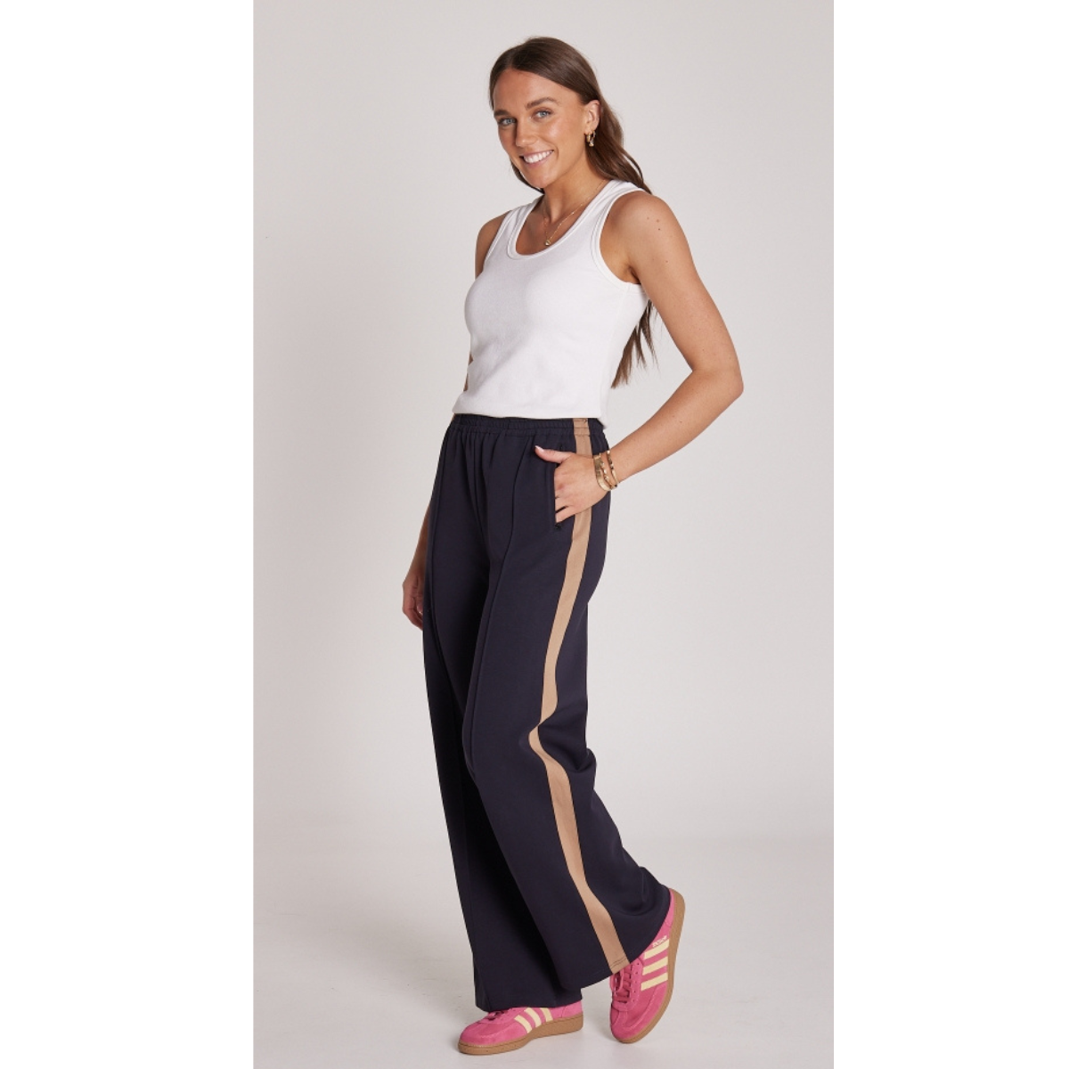 Feather & Noise Noah Wide Pant