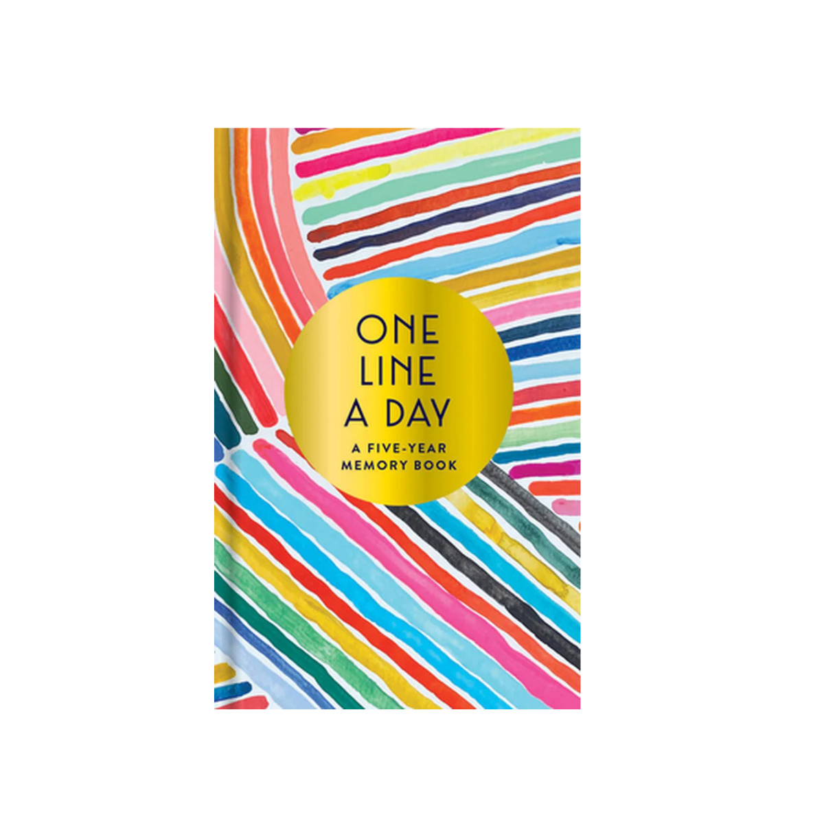 One Line A Day Journal