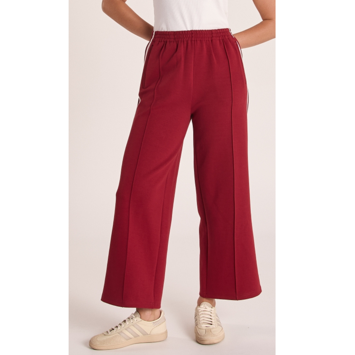 Feather & Noise Noah Cropped Pants