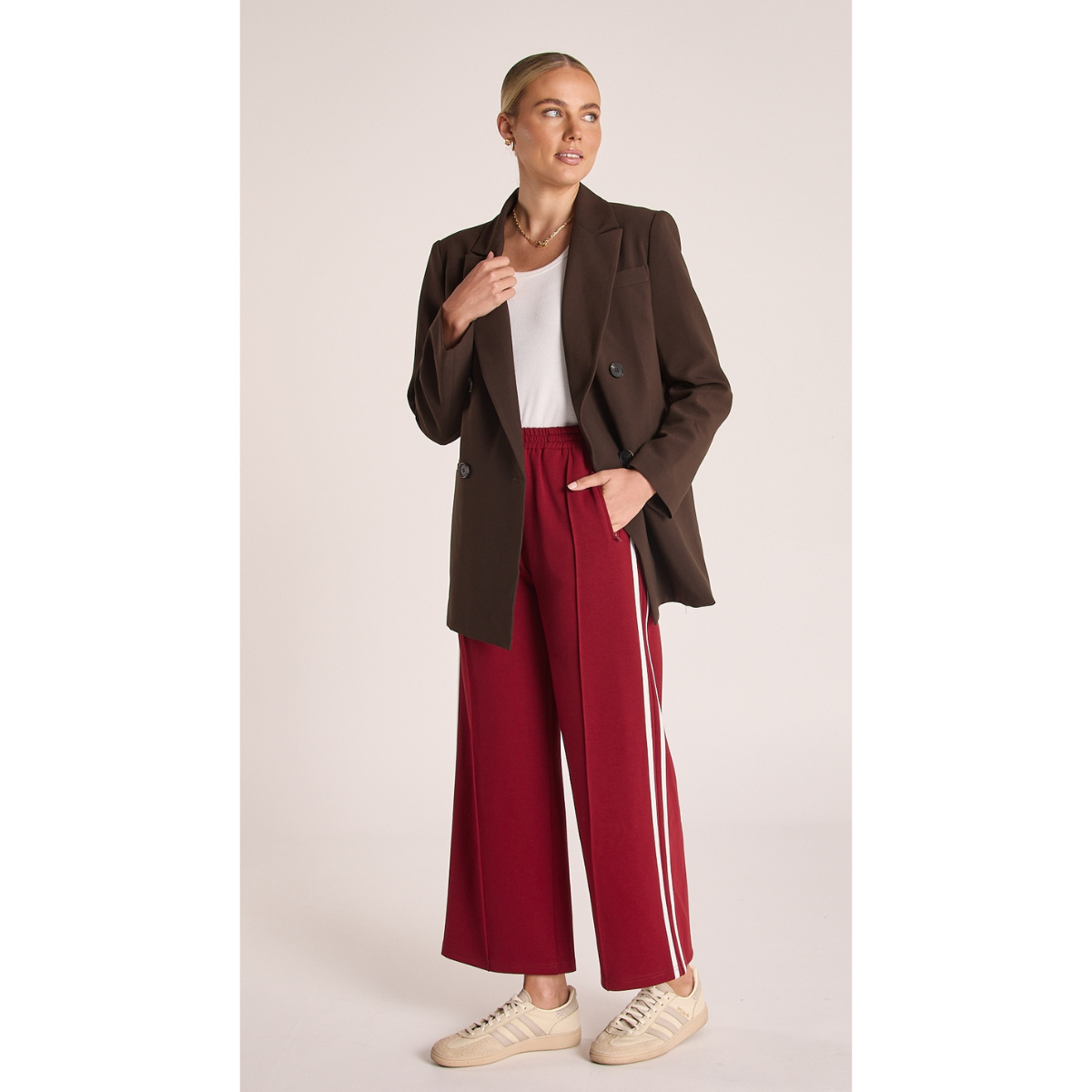 Feather & Noise Noah Cropped Pants