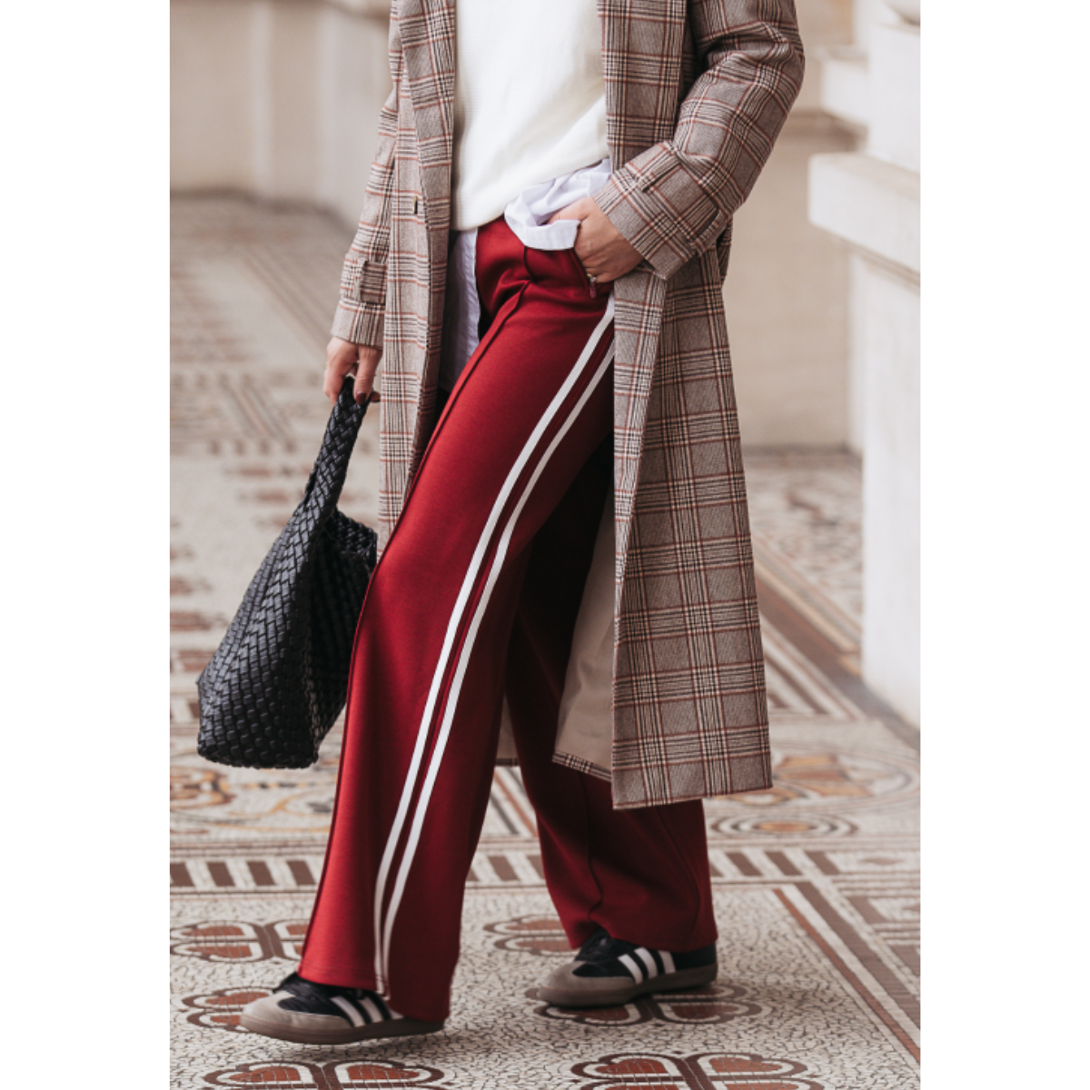 Feather & Noise Noah Wide Pant