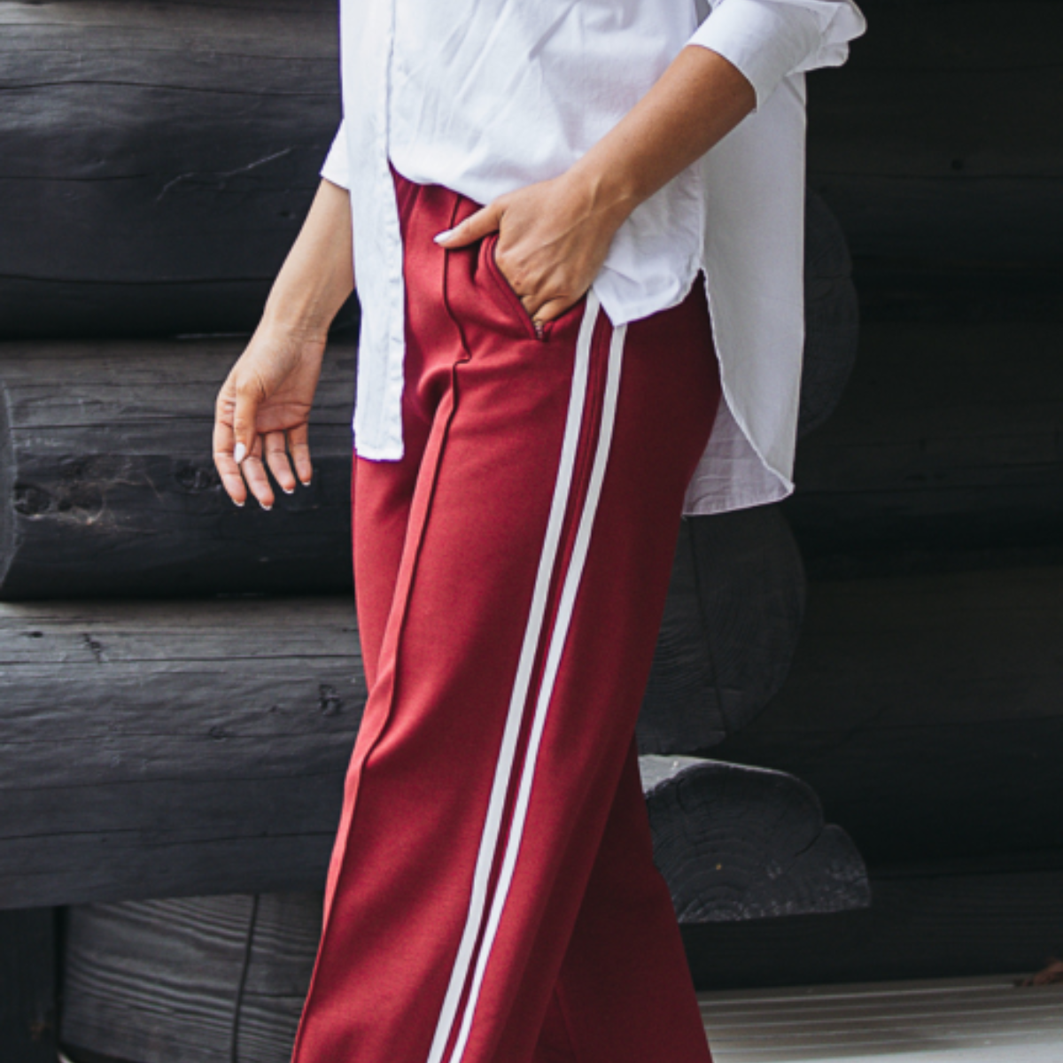 Feather & Noise Noah Wide Pant
