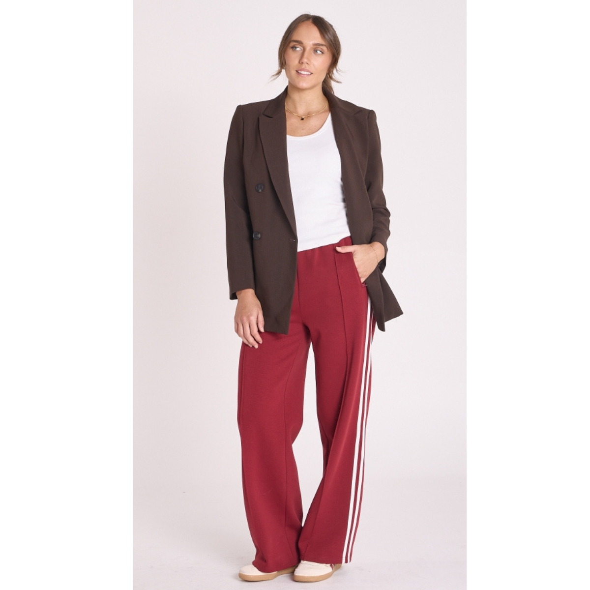 Feather & Noise Noah Wide Pant