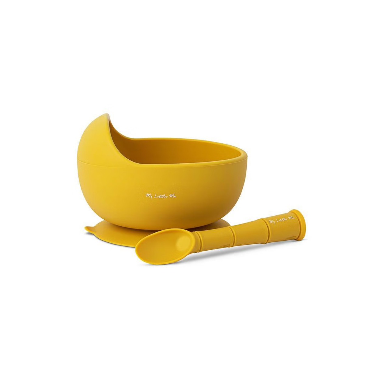 My Little Me Suction Bowl + Spoon Set