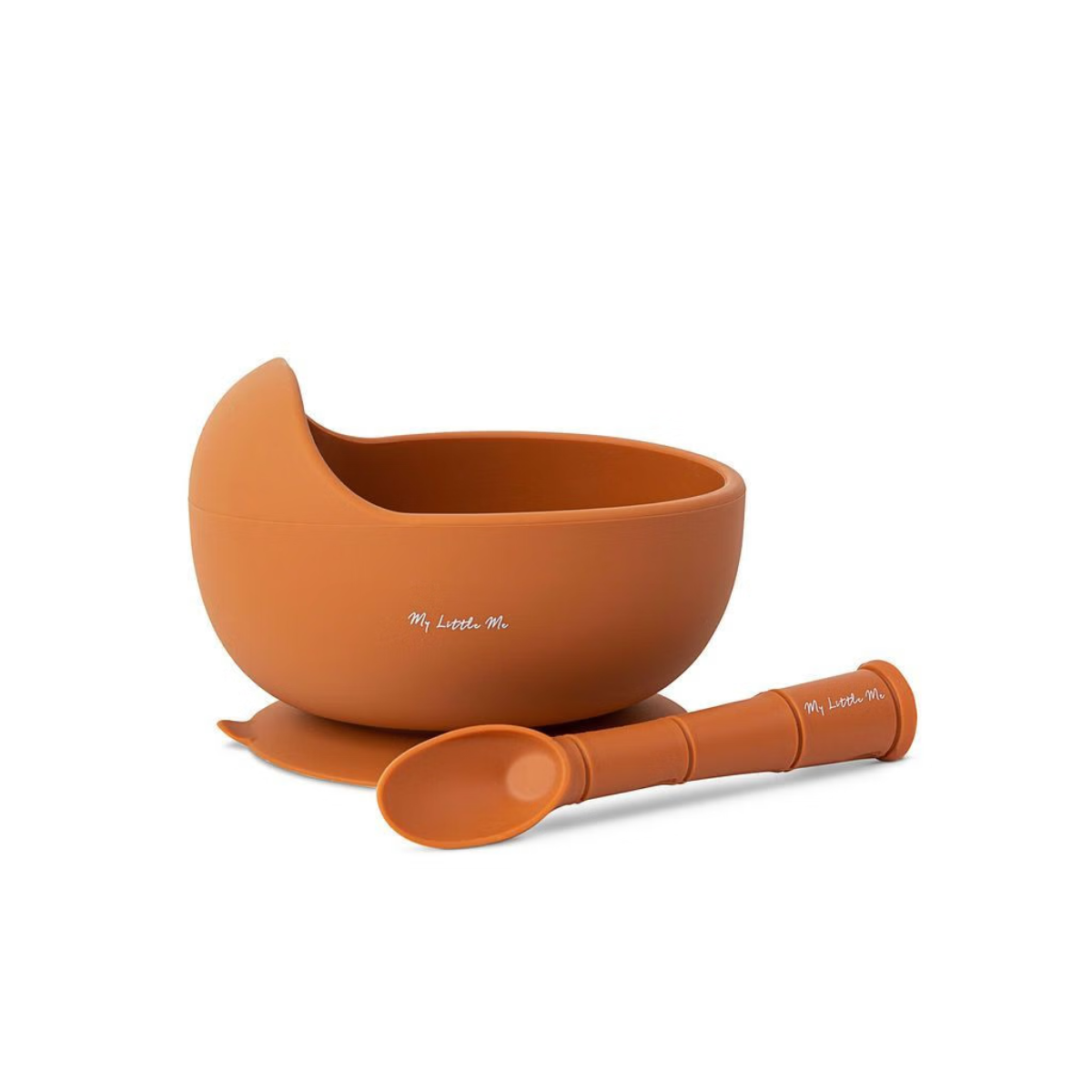 My Little Me Suction Bowl + Spoon Set