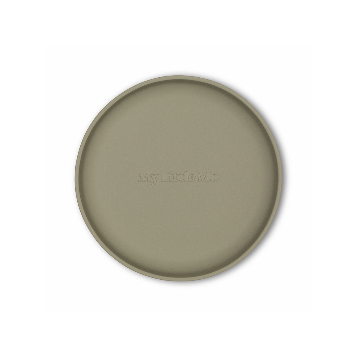 My Little Me Dinner Plate
