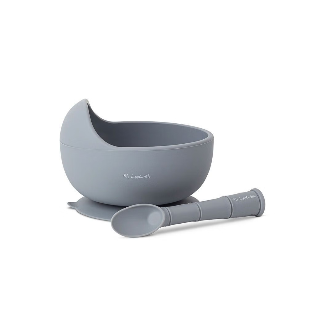 My Little Me Suction Bowl + Spoon Set
