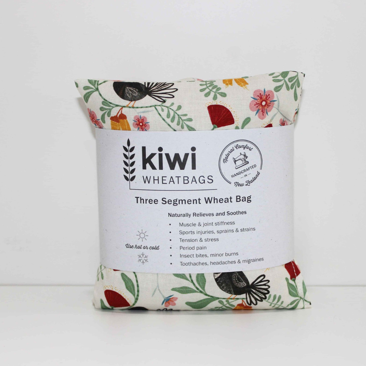 100% Cotton Wheat Bags