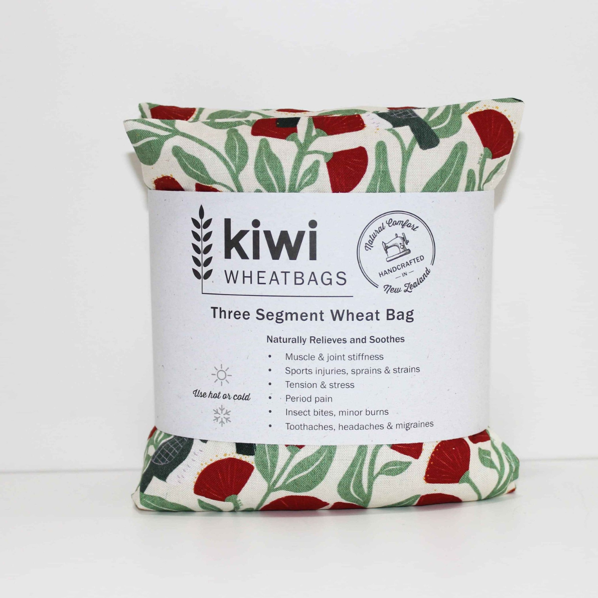 100% Cotton Wheat Bags