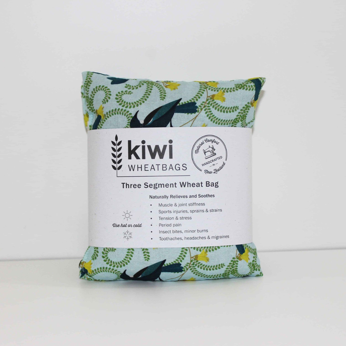 100% Cotton Wheat Bags